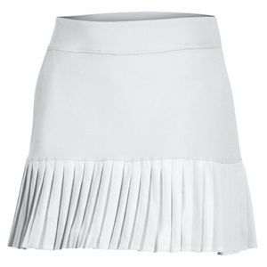 BRAND NEW—Under Armour Women's Tuck Pleated Golf Skort; moisture-wicking. Sz S.